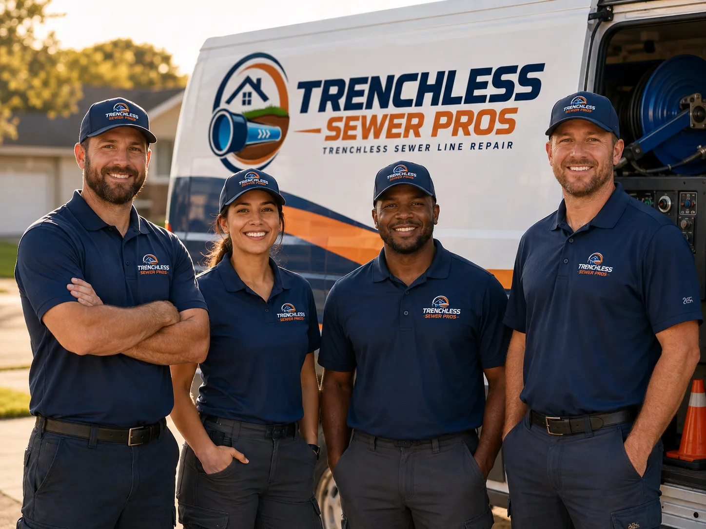 Trenchless Sewer Repair company in Hampton, GA